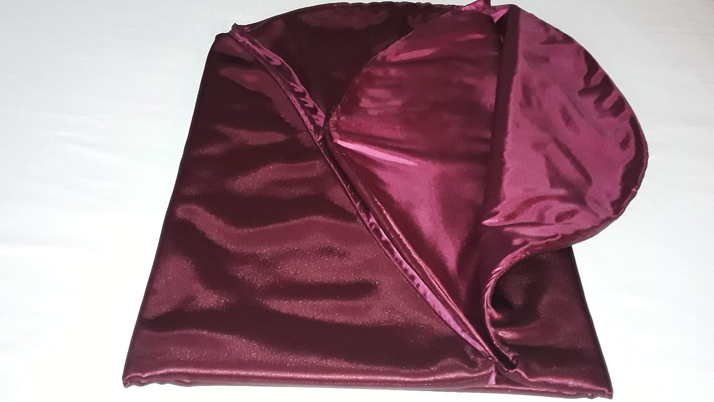 Anniversary gift for her, intimate heart luxury mattress protector