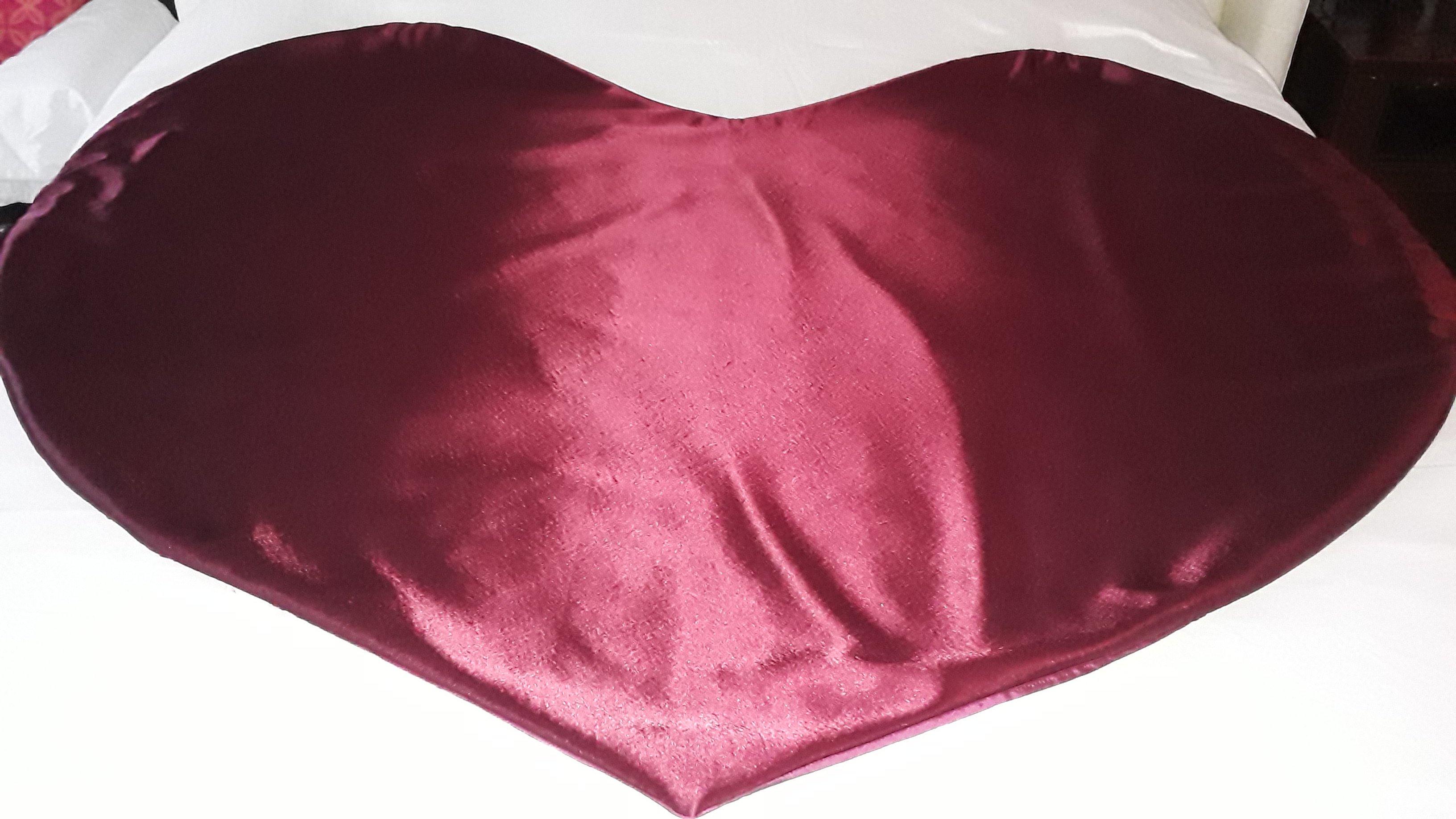 Intimate Heart luxury mattress protector, waterproof absorbent sex - et.