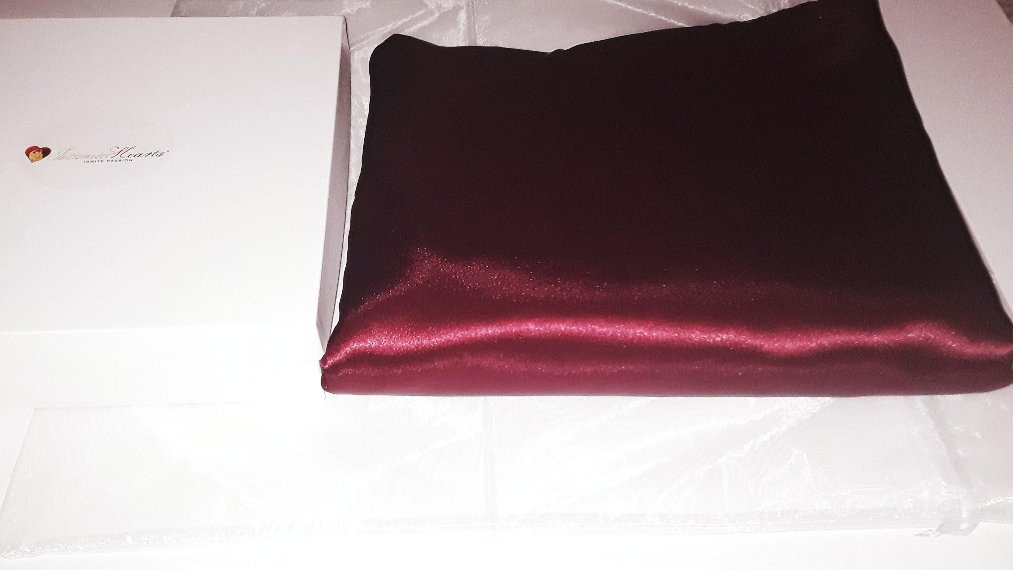 Intimate Heart luxury mattress protector, waterproof absorbent sex - et.