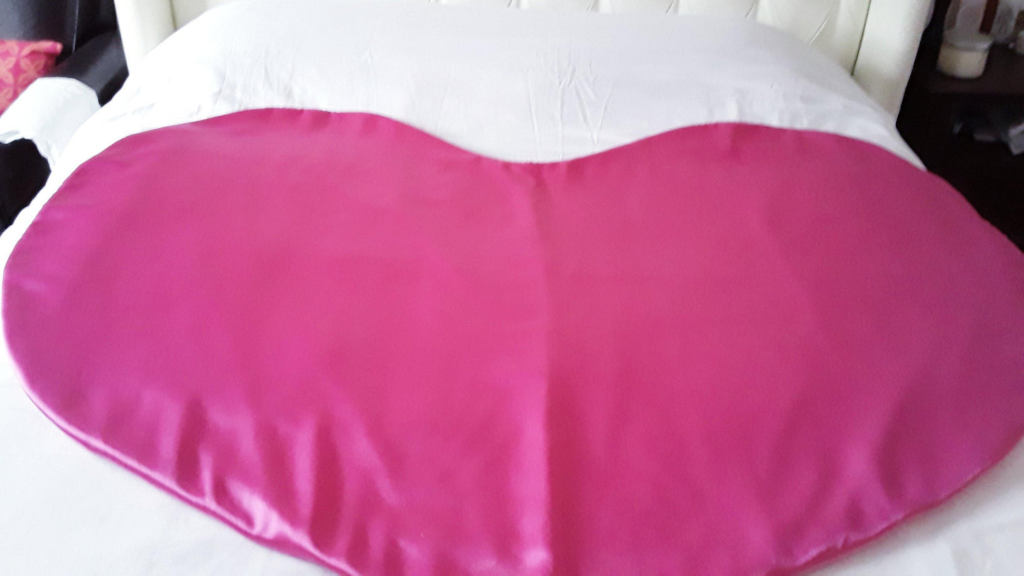 Intimate Heart luxury mattress protector, waterproof, absorbent, sex - et.