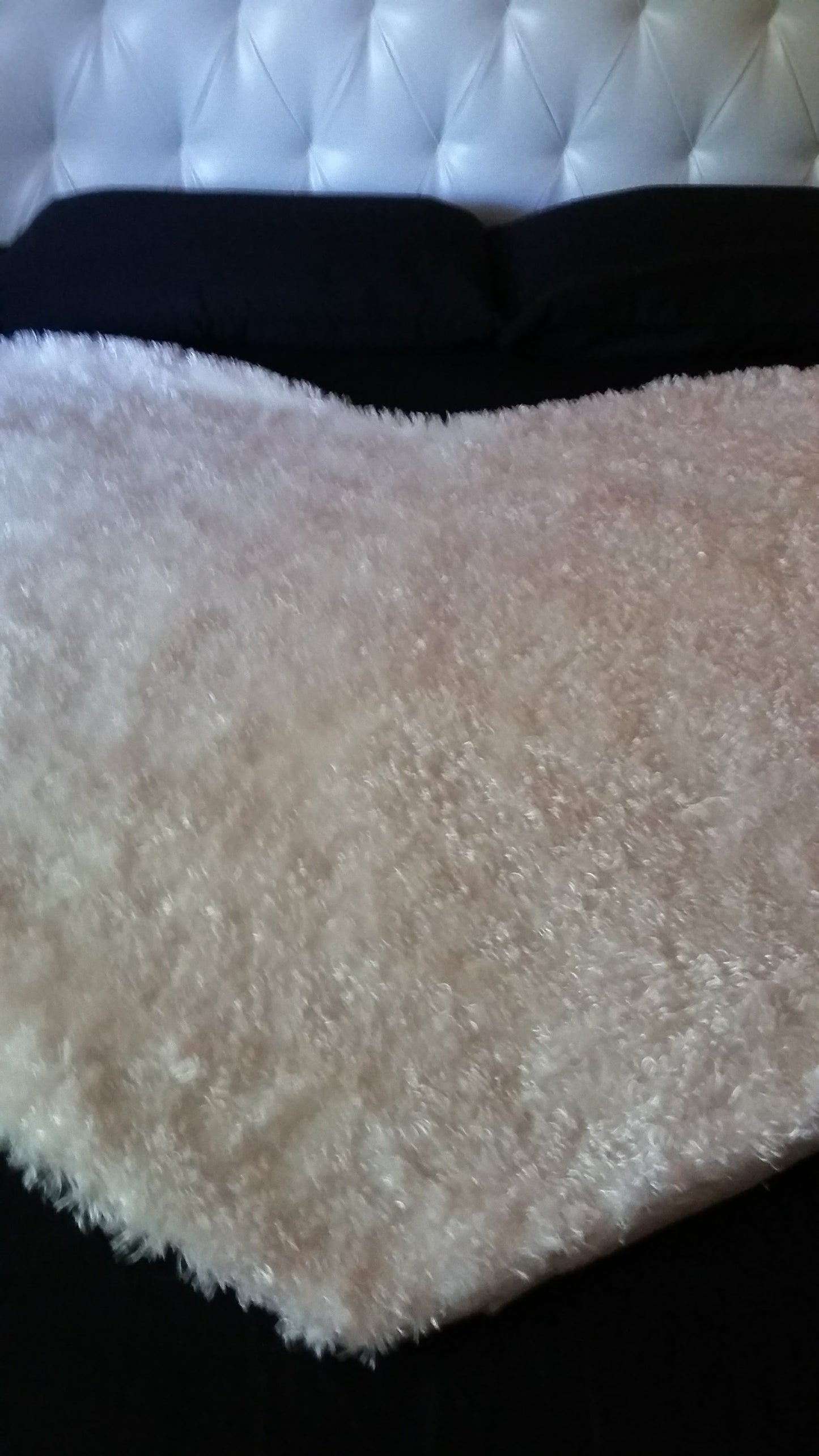 Gift for couple, intimate heart luxury mattress protector