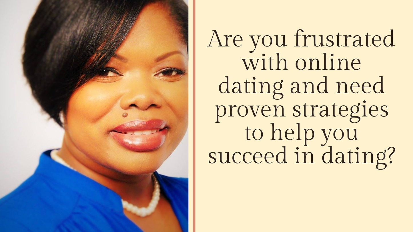 Book a dating advice call