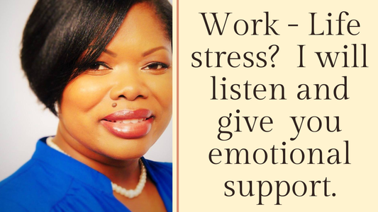 Book an empathic listening call