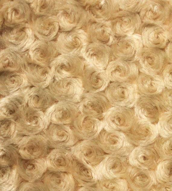 Intimate Heart Luxury Mattress Protector, faux fur