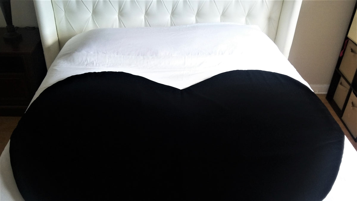 Intimate Heart Luxury Mattress Protector