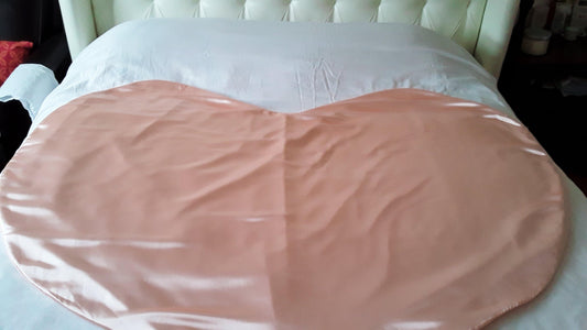 Intimate Heart luxury mattress protector, waterproof absorbent sex  - et.