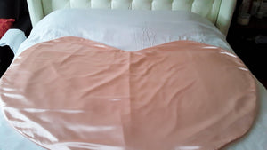 Intimate Heart luxury mattress protector, waterproof absorbent sex  - et.