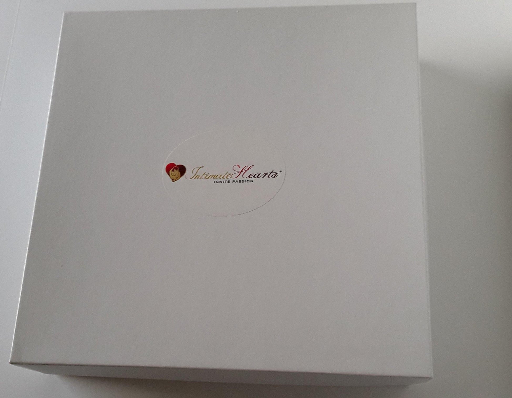 Intimate Heart luxury mattress protector, waterproof absorbent sex  - et.