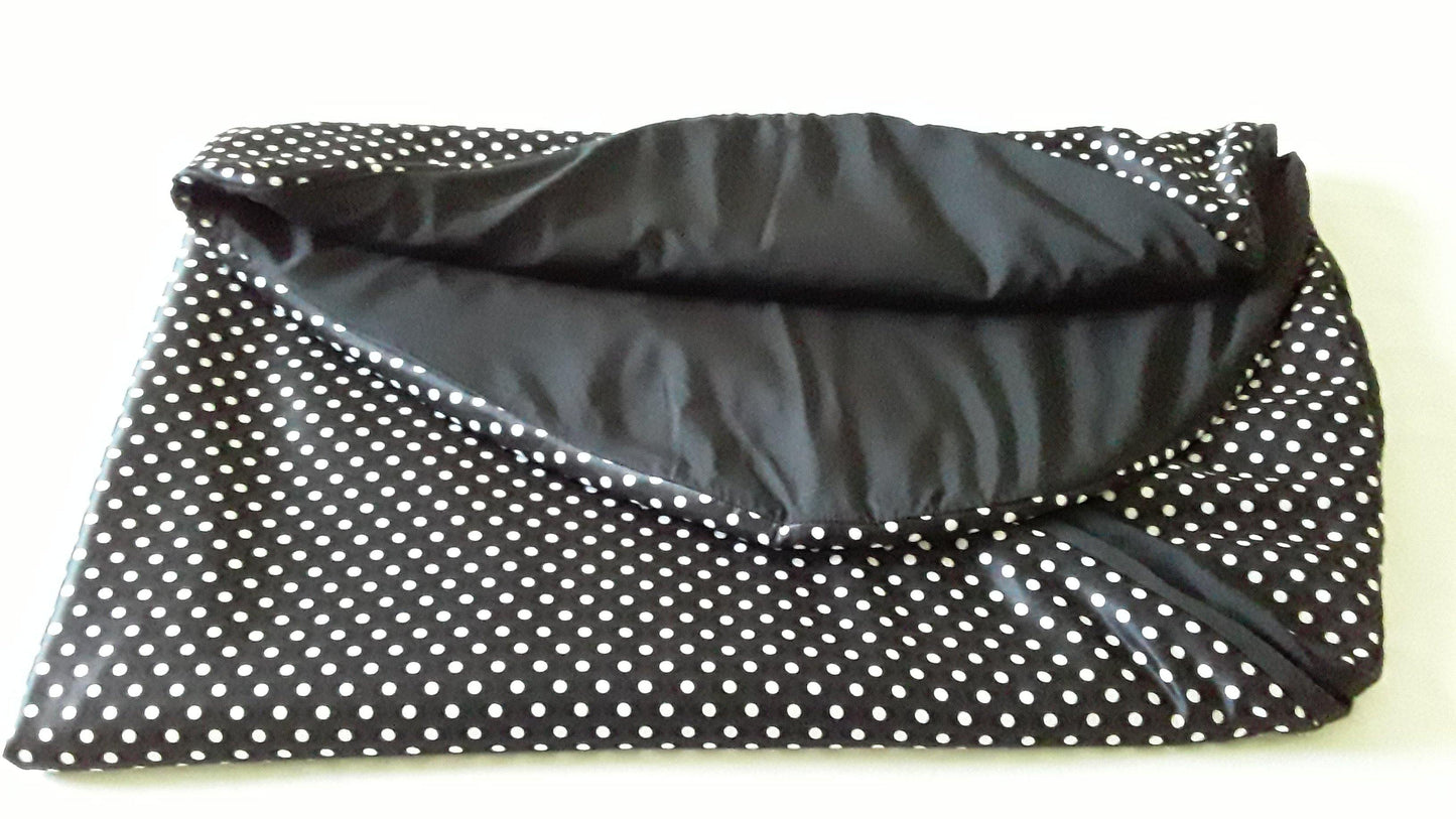 Intimate Heart luxury mattress protector, waterproof absorbent, sex  - et.