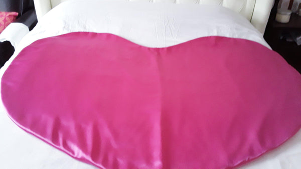 Intimate Heart luxury mattress protector, waterproof, absorbent, sex  - et.