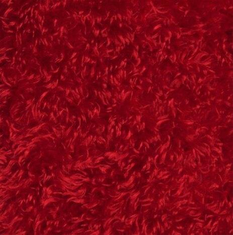 Intimate Heart luxury mattress protector, waterproof, absorbent, sex  - et, faux fur.