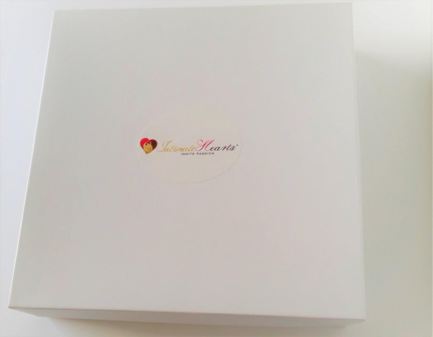 Intimate heart luxury mattress protector