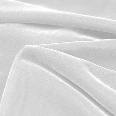 Intimate Heart luxury mattress protector, velvet, waterproof, absorbent.
