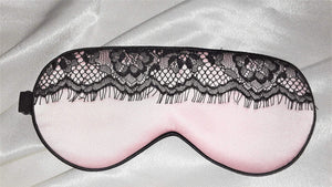 Sensual silk blindfold, Silk sleep mask, 100% Mulberry silk, luxurious, soft, stress relief,  valentines gift.