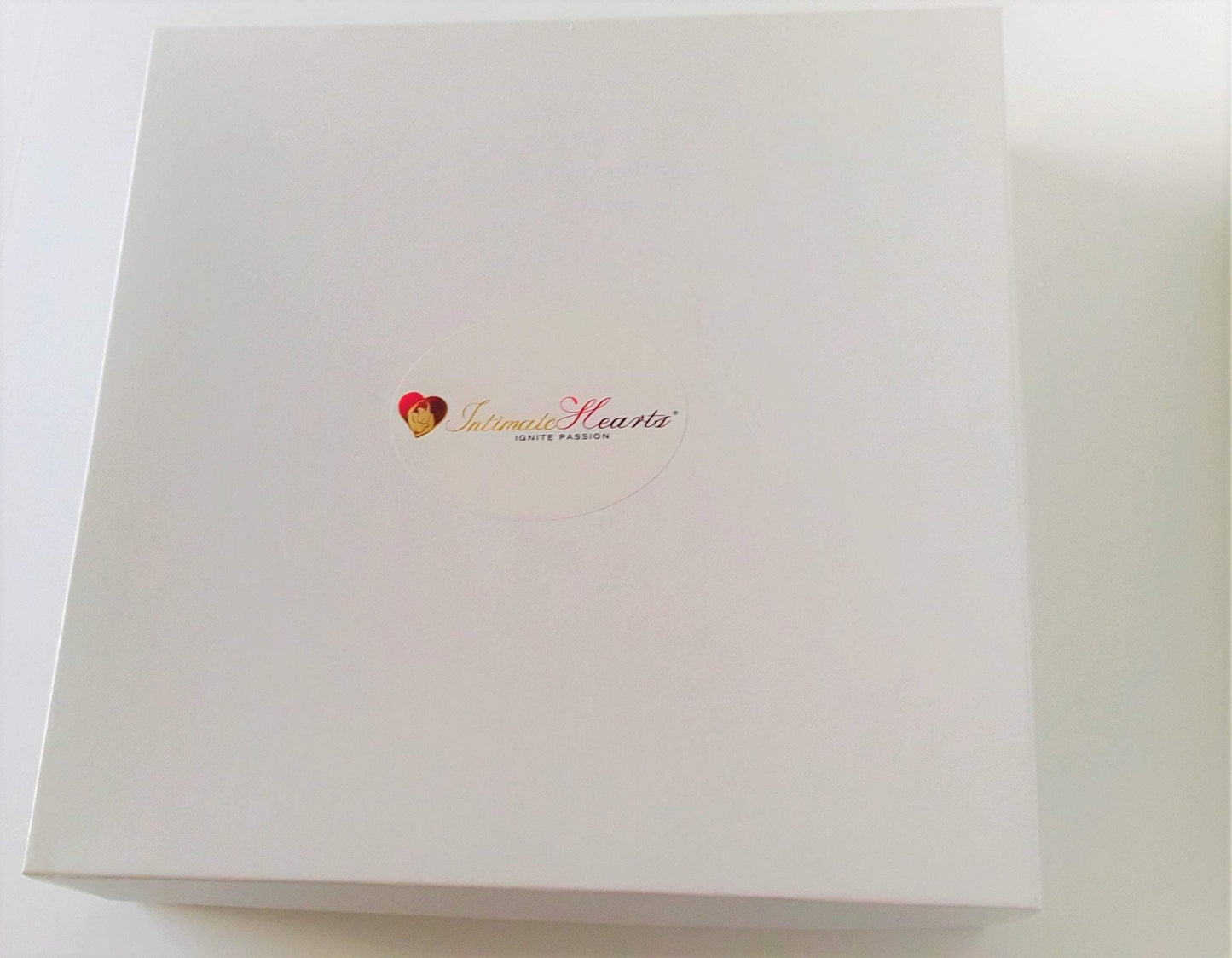 Intimate Heart luxury mattress protector, waterproof absorbent, sex blanket - Intimate Hearts Ignite Passion